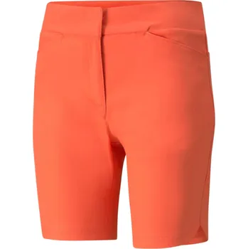 Puma Bermuda dámské kraťasy, hot coral dámské, S