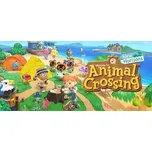 Animal Crossing: New Horizons (Nintendo Switch) (Nintendo Switch)