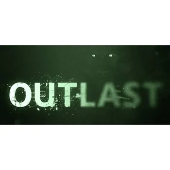 Herní zařízení Outlast (PC) (Steam)