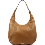 Dámská kožená kabelka Pierre Cardin Beale - hnědá