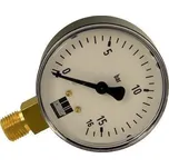 Schneider manometr 1/4"" 0-16 bar, 63 mm (E 670008)