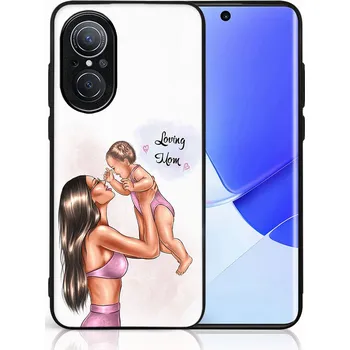 Pouzdro na tablet VSECHNONAMOBIL 45609 MY ART Ochranný obal Huawei nova 9 SE-LOVING MOM (115)