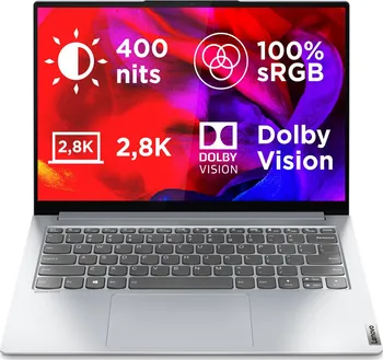 Notebook Lenovo Yoga Slim 7 Pro 14ACH5 (82MS00FFCK)