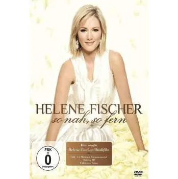 Hudba DVD Helene Fischer: So Nah, So Fern 2016