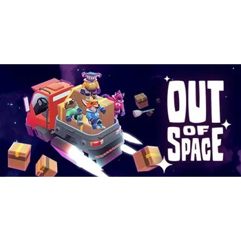 Hra Out of Space (PC) (Steam)