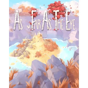 Počítačová hra As Far As The Eye Supporter Pack PC - digitální verze - Hraj již za pár minut