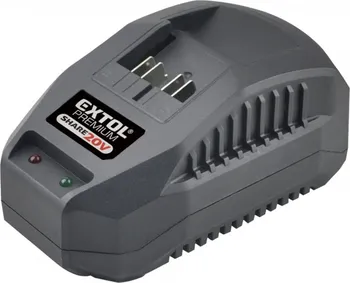 Nabíječka baterií Extol Premium Share (8891893)