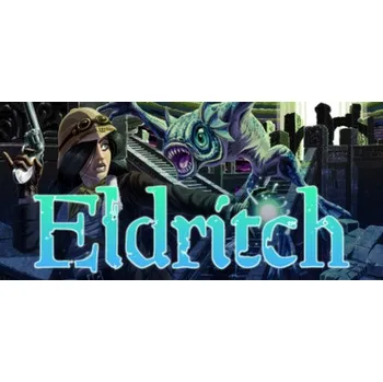 Počítačová hra Eldritch (PC) (Steam)