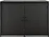 Přístřešek na popelnici Jurkys Mol přístřešek na popelnice 150 x 80 x 110 cm černý