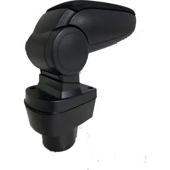 Loketní opěrka Pro.tec Loketní opěrka Dacia DUSTER, černá, eko-kůže