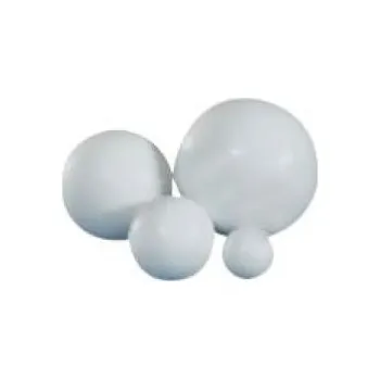 Čerpadlo Náhradní kuličky, mat. Teflon pro čerpadlo Graco 515