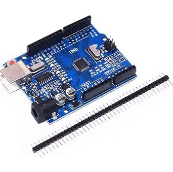 Integrovaný obvod Arduino UNO R3 kompatibilní vývojová deska (5V 16Mhz)