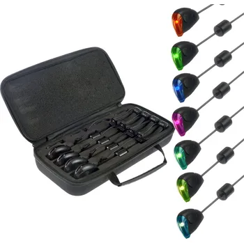 Zfish Swinger Indicator ZFS 99 Multicolor 4 ks