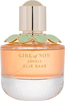 Dámský parfém ELIE SAAB Girl of Now Lovely EDP