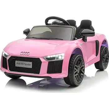 Dětské vozidlo Dětské elektrické auto Audi R8 Spyder 98 x 59 x 43 cm