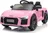 Dětské elektrické auto Audi R8 Spyder 98 x 59 x 43 cm, růžové