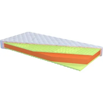 Matrace Ostaš latexová matrace Natálie, rozměr 200x160 cm, potah Aloe Vera