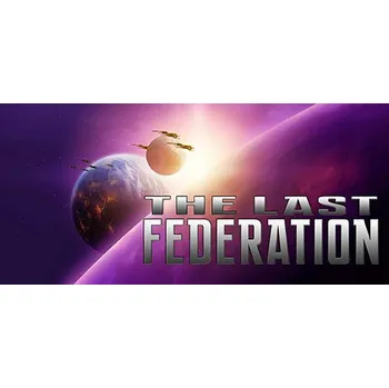 Počítačová hra The Last Federation (PC) (Steam)