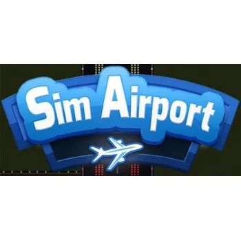 Počítačová hra SimAirport (PC) (Steam)