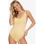 PLAVKY ROXY SWEET WILDNESS ONE PIECE - béžová - M + při osobním odběru 1 481 Kč