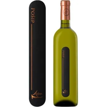 Víno Bílé víno Pošip 0,75l premium