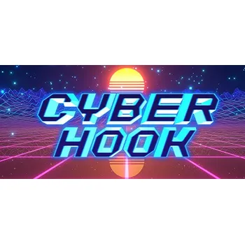 Počítačová hra Cyber Hook (PC) (Steam)