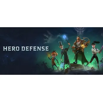 Počítačová hra Hero Defense (PC) (Steam)