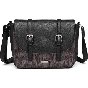 Kabelka Dámská crossbody kabelka Tamaris Malou - černá