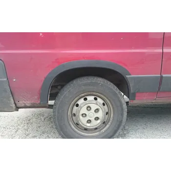 Blatník karosérie Plastové lemy blatníků zadní Peugeot Boxer I (2002-2006) 2ks