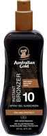 Australian Gold Spray Gel + Bronzer SPF10 237 ml