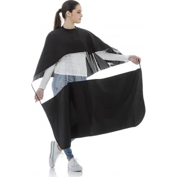 Příslušenství k barvení vlasů Kadeřnická pláštěnka na barvení s okénkem XANITALIA