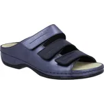 ANDREA halluxový pantofel dámský modrý 01013-371 Berkemann Velikost: 38 a 2/3 (5,5)