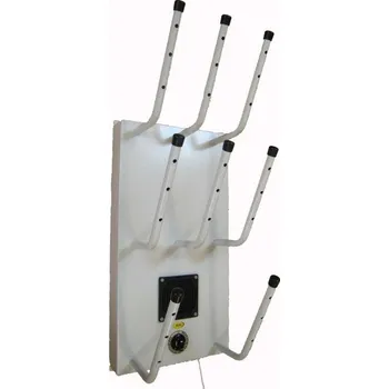 Vysoušeč bot ROS 04 vysoušeč bot RAL 7035