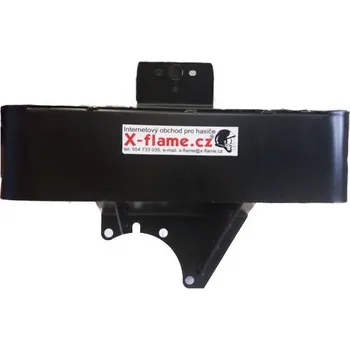 Plot Přístrojová deska na 2 budíky