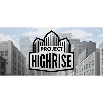 Počítačová hra Project Highrise (PC) (Steam)