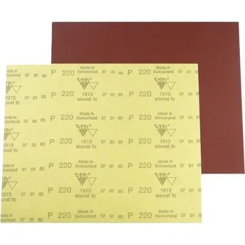 Brusný papír SIA VODA 1913 230x280 DR0 H0220 (310037130220(6021))