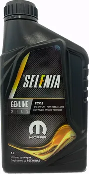 Motorový olej Selenia ECO2 0W-20 1 l