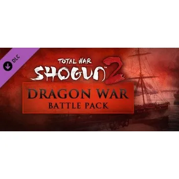 Počítačová hra Total War: SHOGUN 2 - Dragon War Battle Pack (PC) (Steam)
