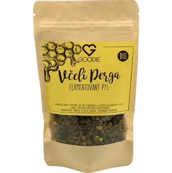 Přírodní produkt Goodie Včelí perga BIO 100 g