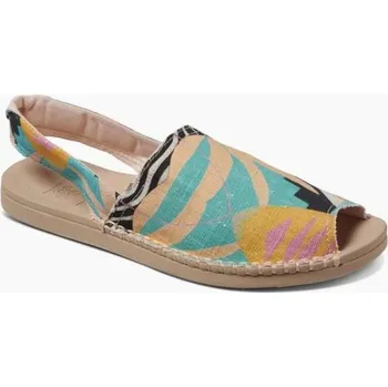 Dámské žabky ŽABKY REEF ESCAPE SLING PRINTS WMS - béžová - US 9.5 + při osobním odběru 846 Kč
