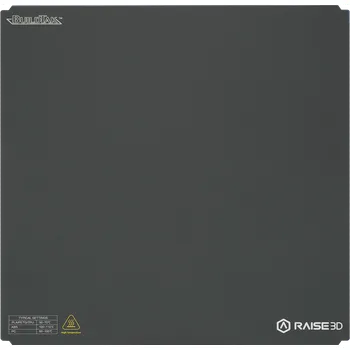 Příslušenství k 3D tiskárně Raise3D Pro3 BuildTak tiskový povrch