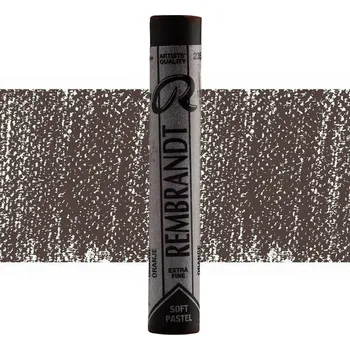 Suchý pastel REMBRANDT - tmavě hnědá Barva: 235.2 - Orange