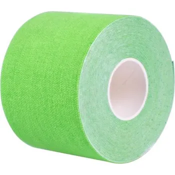 Tejpovací páska Kinesio tejp Sportago Regline 5 cm - světle zelená