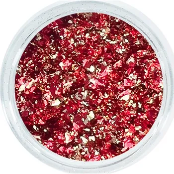 PASSION Miranda platinum flakes