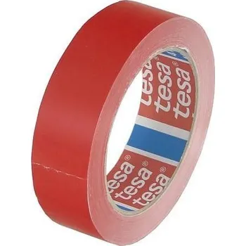 Lepicí páska TESA maskovací páska 4104 30mmx66m RedPVC (04104.030č)