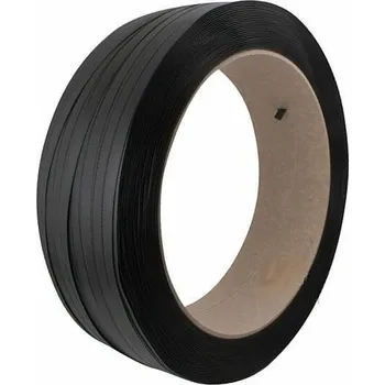 Lepicí páska PP vázací páska D400 0,8mm, 15mm x 1500m