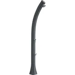 Happy solární sprcha antracit