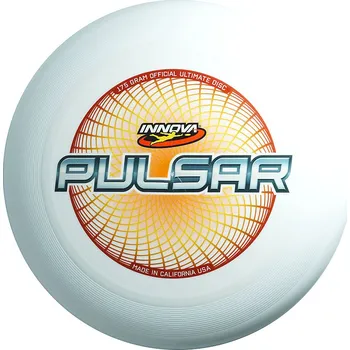 Disc golf Innova Innova Pulsar Bílá nový bílý