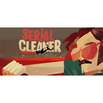 Počítačová hra Serial Cleaner (PC) (Steam)