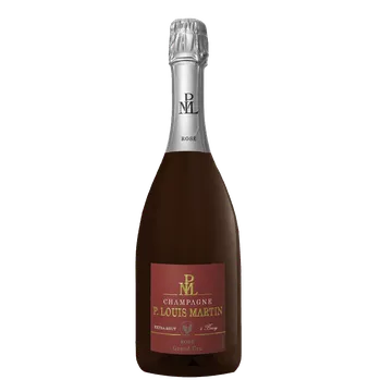 P. Louis Martin Champagne Grand Cru Extra Brut rosé 0,75l
